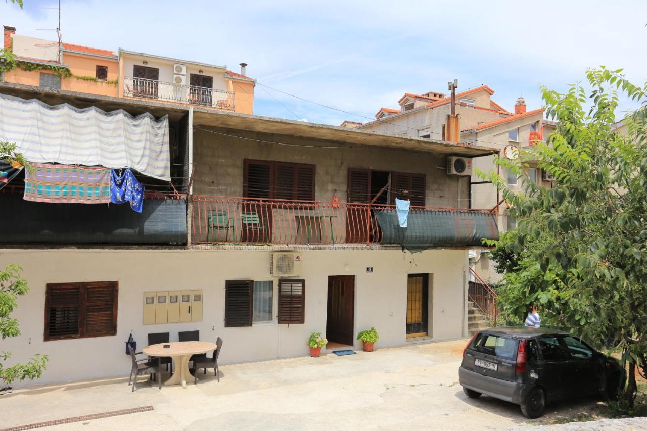 Rooms With A Parking Space Split - 17766 Dış mekan fotoğraf